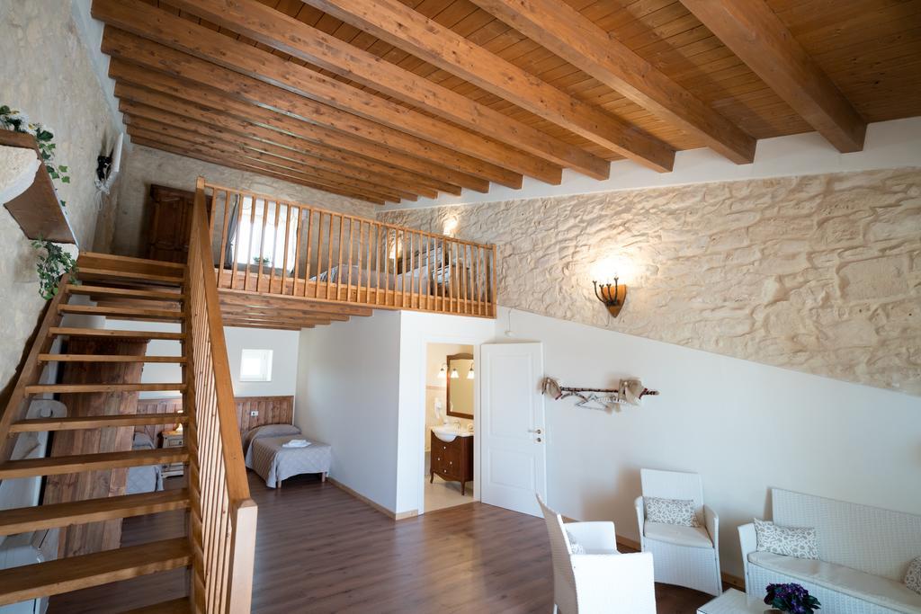 Casale 1821 Hotel รากูซา ภายนอก รูปภาพ