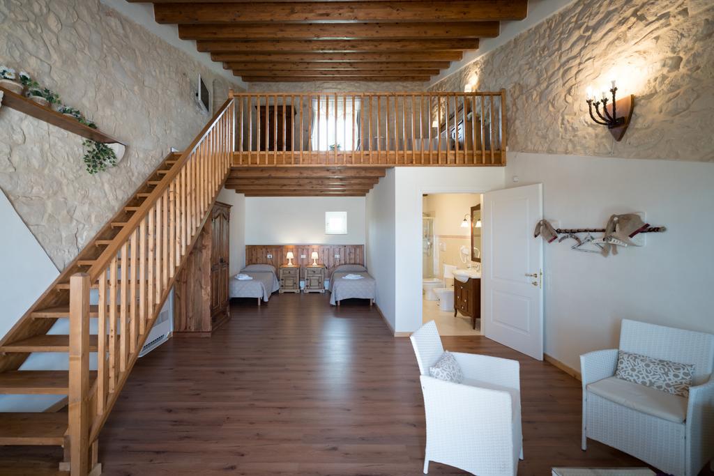 Casale 1821 Hotel รากูซา ภายนอก รูปภาพ