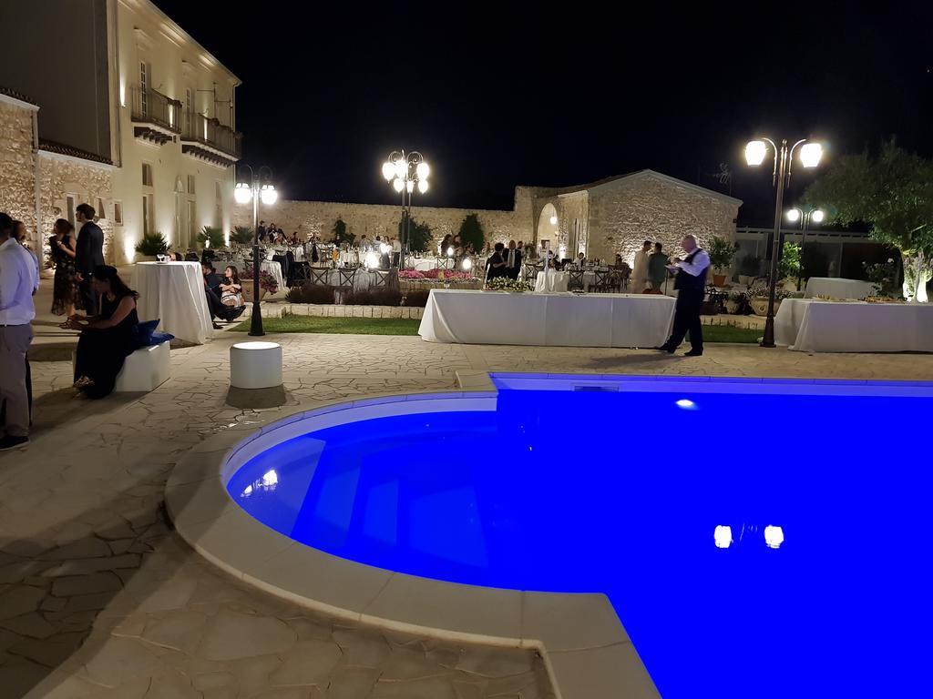 Casale 1821 Hotel รากูซา ภายนอก รูปภาพ