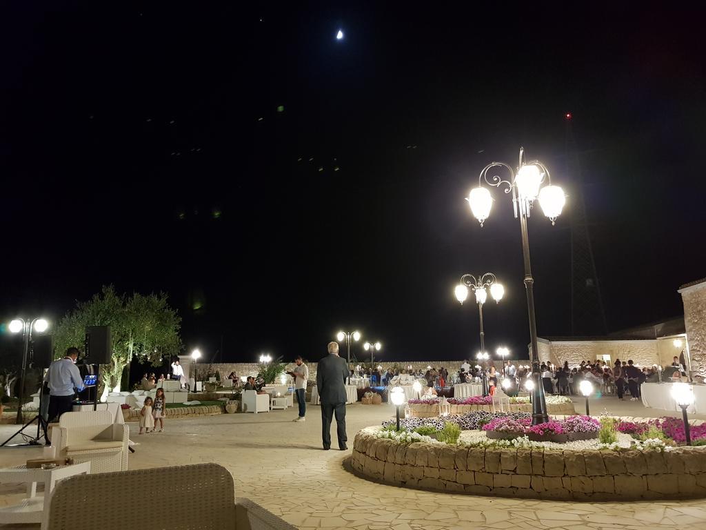 Casale 1821 Hotel รากูซา ภายนอก รูปภาพ