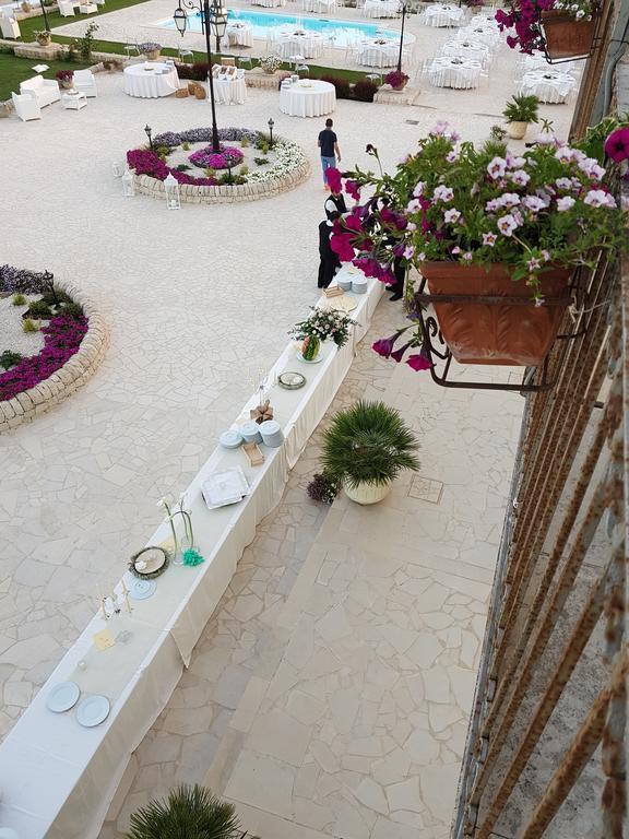 Casale 1821 Hotel รากูซา ภายนอก รูปภาพ