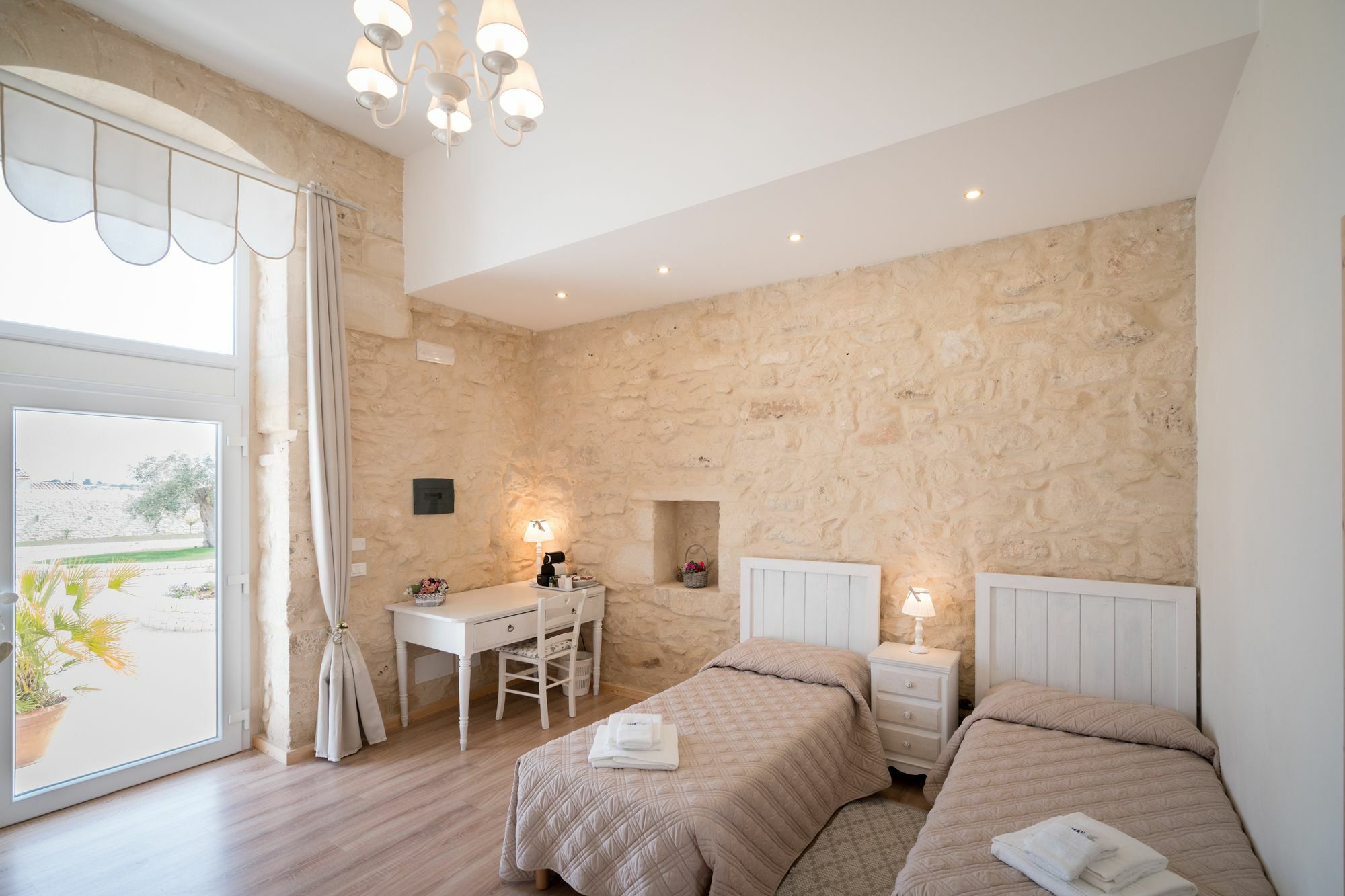 Casale 1821 Hotel รากูซา ภายนอก รูปภาพ